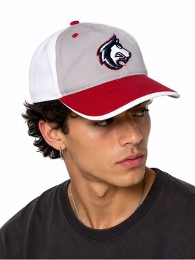 New Balance CSU-Pueblo College wolves adjustable hat/cap